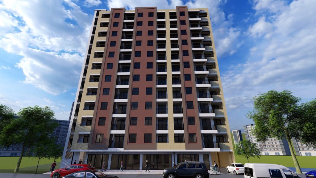 საქ. ერთიანობისთვის მებრძოლთა ქ. #65